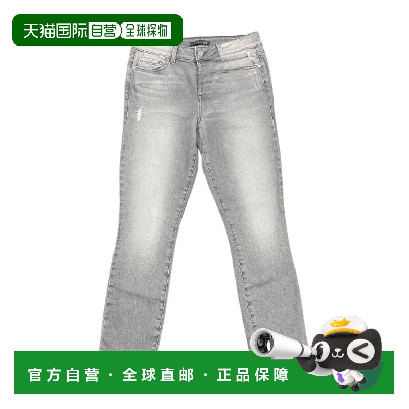 自营 level 99Holly Hysteric 露扣牛仔裤 - hysteric 美国奥莱直