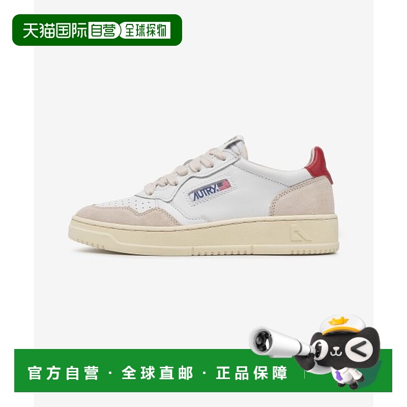 韩国直邮AUTRY 女士休闲鞋AULWLS43FW22舒适透气潮流百搭品牌正品