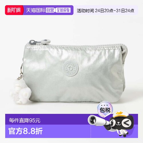 日本直邮Kipling CREATIVITY L 手包 [K03425AW005617]钱包