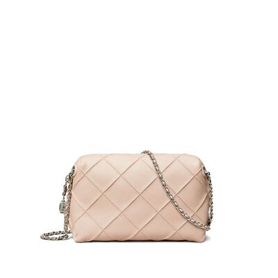 Tory Burch 托里·伯奇 女士 FLEMING 斜挎包 169226