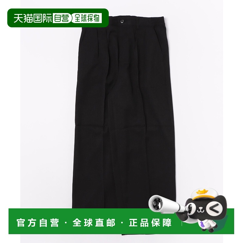 1h可退 日本直邮AZUL BY MOUSSY 男士宽松西裤 251HST31270E