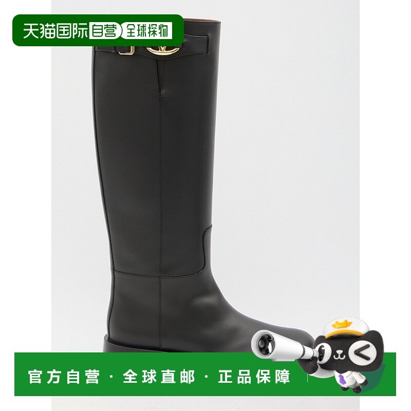 欧洲直邮VALENTINO GARAVANI 女士靴子5W2S0JK9EEY0NO