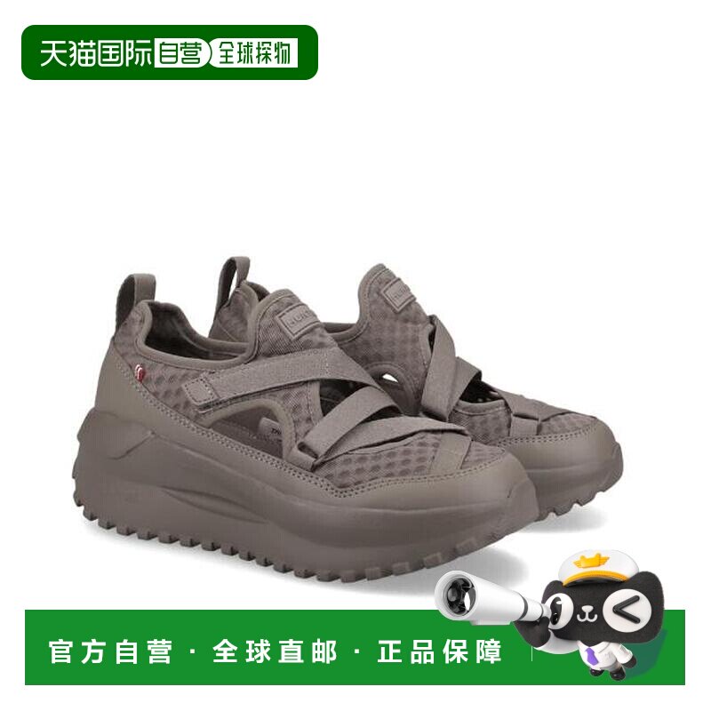 日本直邮Hunter 凉鞋 摩卡色 WFF3123MSH-ECL 玛丽珍款图片