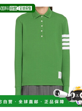香港直邮Thom Browne 长袖POLO衫 FJP053G07976