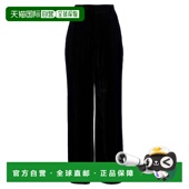 香港直邮潮奢 black黑色 ULLA 女士 1h可退 子 JOHNSON 居家裤 舒