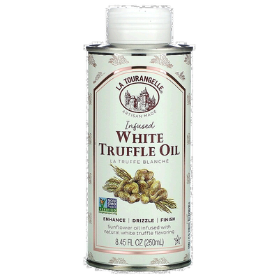 香港直发la tourangelle白松露油烹饪配料250ml坚果家用风味
