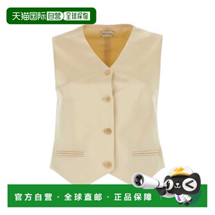 女士连衣裙 BUTRYM 216524YELLOW 香港直邮MAGDA 1h可退