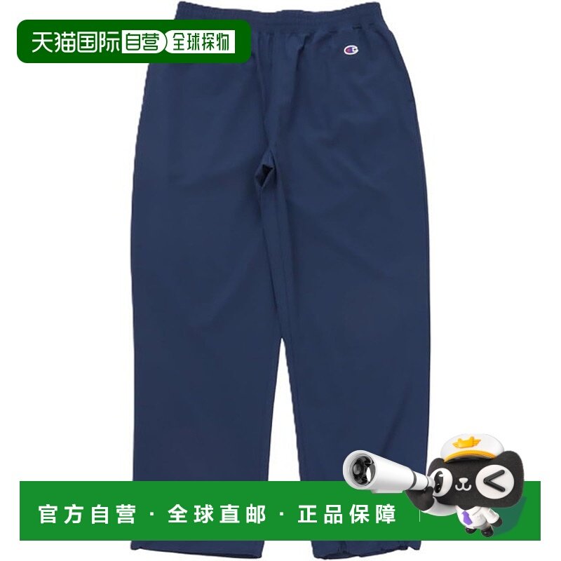 日本直邮Champion 男士长裤 C3-CSD10-386