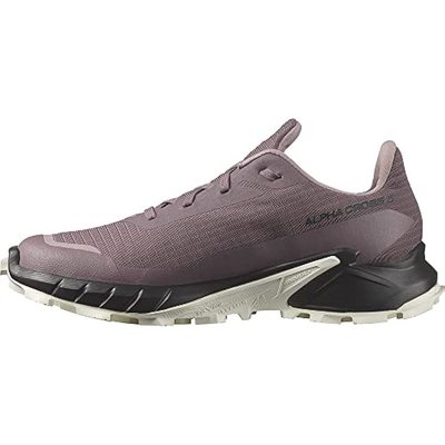 萨洛蒙ALPHACROSS 5 Gore-TEX Women系列女士跑鞋