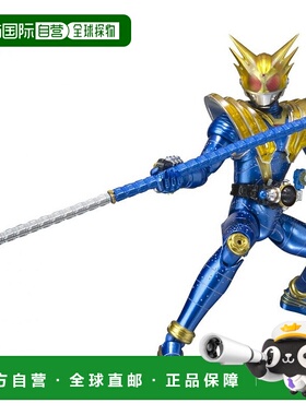 【日本直邮】S.H. Figuarts假面骑士Meteor Storm 人偶