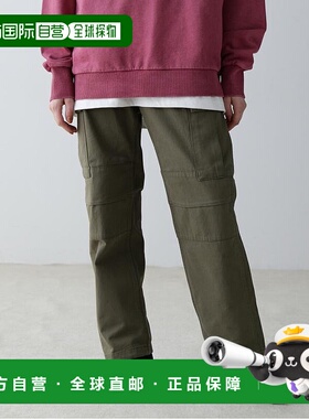 日本直邮AVIREX 纯棉工装裤 AV1129EW020036