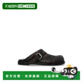 欧洲直邮acne 沙滩鞋 studios 1h可退 女士时尚 拖鞋 新款