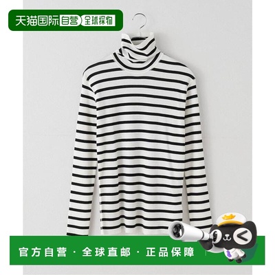 1h可退 日本直邮Maison IENA 联名 Raspail WOOL RIB 高领毛衣 RB