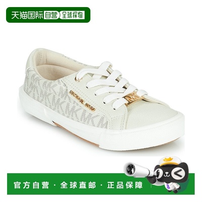 欧洲直邮MICHAEL Michael Kors /MMK IZETTA REGENT 女童鞋子低帮