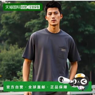 1h可退 日本直邮STANDARD CALIFORNIA 男士口袋短袖T恤 TSOTF090