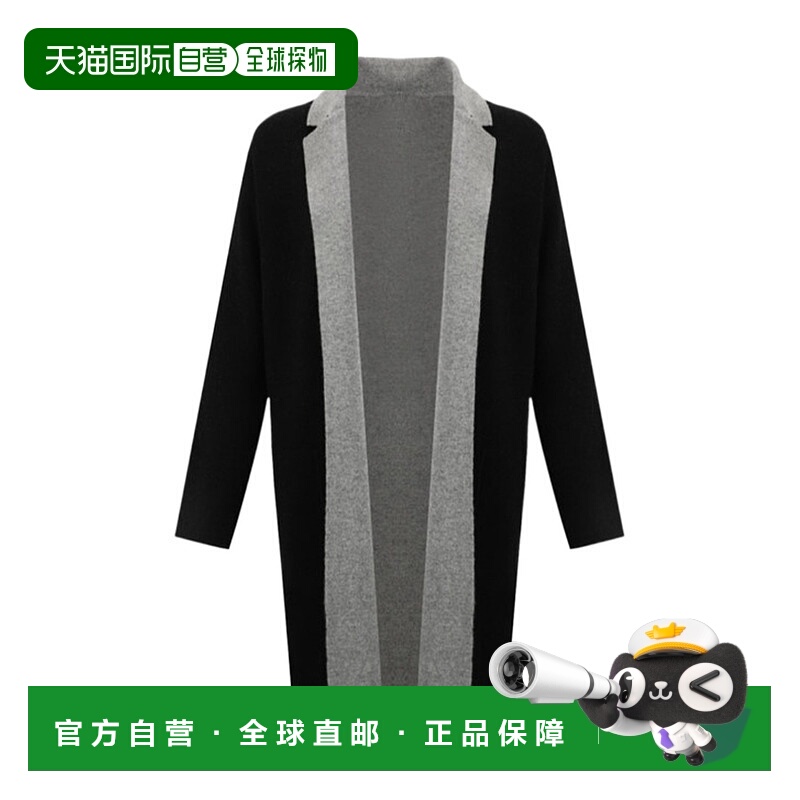 【99新未使用】香港直邮Max Mara 翻领长袖大衣 6316015206