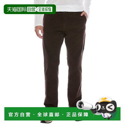 自营DL1961 Ivan Corduroy Pant - Grey 休闲裤美国直发奥莱