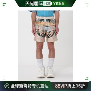 Amiri men 男士 香港直邮潮奢 AMSHCA1015 AMIRI 短裤