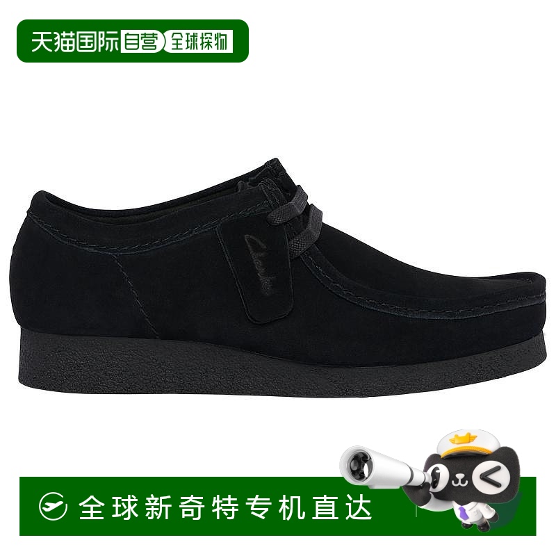 【美国直邮】Clarks Wallabee EVO 男士时装靴 舒适绒面革设计 优