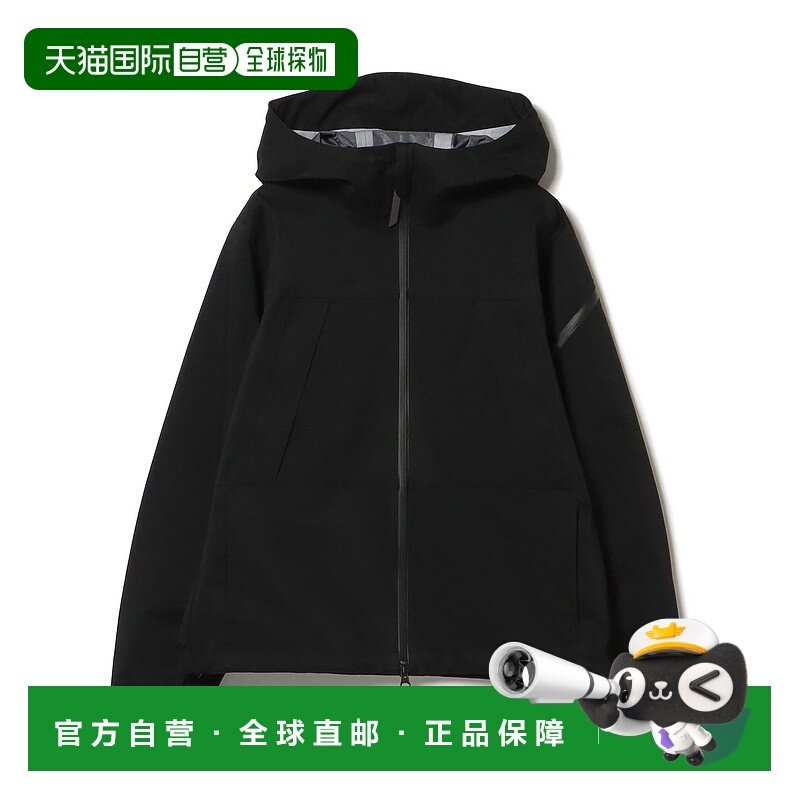 1h可退 日本直邮B.G.THREE 女士防水功能性PCU夹克 85180075120