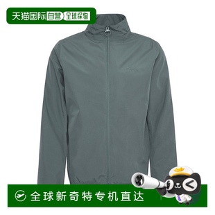 香港直邮潮奢 巴伯尔 1h可退 Barbour MWB0939 男士 拉链休闲夹克