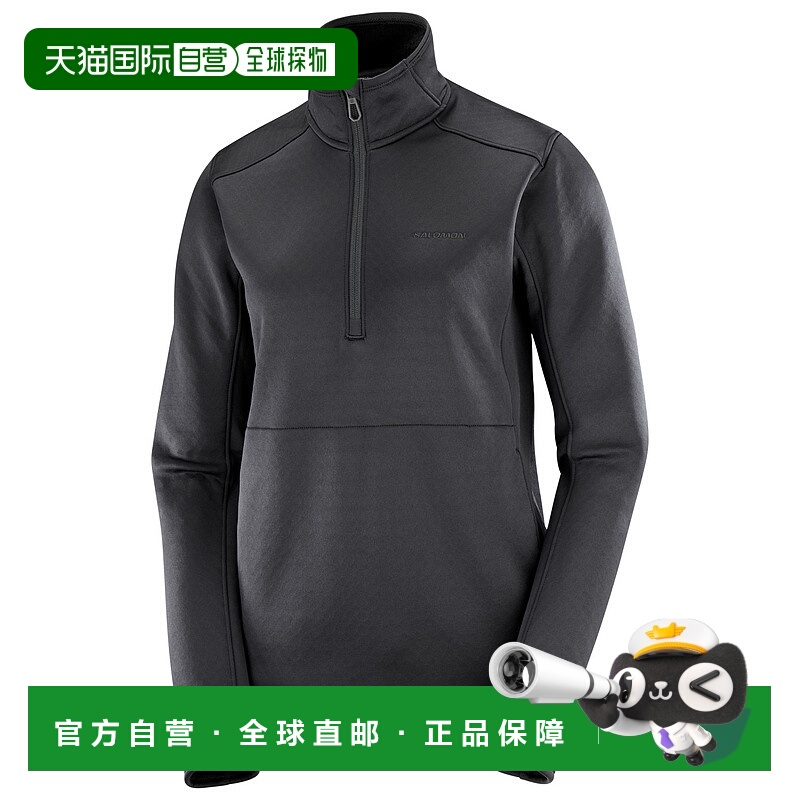 1h可退 欧洲直邮salomon 女士 套装