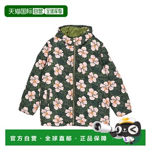 1h可退 韩国直邮kenzo 儿童 羽绒服