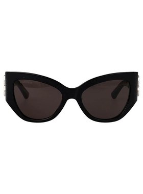BALENCIAGA 女士眼镜 BB0322S007SUNGLASSES SS2025
