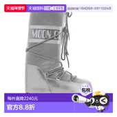 女士雪地靴靴子 香港直邮MOON BOOT 80D1401680H001