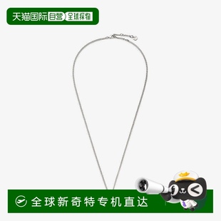 欧洲直邮FENDI芬迪ForeverFENDI项链水晶锆石吊坠 1h可退