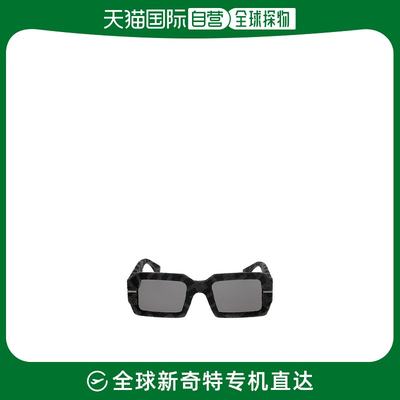 香港直邮Fendi 徽标太阳镜 FE40074U