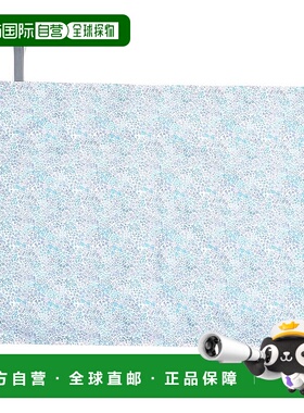 【日本直邮】彩色糖果风格休闲床单 防水轻便 花卉绿洲  NM401600