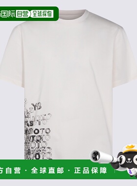 香港直邮Y-3 女士 and Polos T恤上衣 KR2224 white白色 舒适时尚