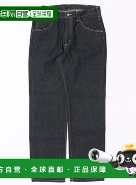 1h可退 日本直邮Lee 男士经典101Z直筒牛仔裤 LM8101500