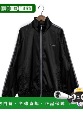 日本直邮NERDY 光泽感运动上衣 [NE8621EU000953] 红色