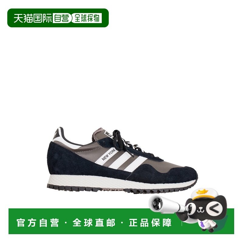 1h可退 香港直邮Adidas 男士 NEW YORK 运动鞋 IJH9801BLACK,运动鞋new,其它运动鞋,淘宝优惠券,粉丝福利购,淘宝优惠卷