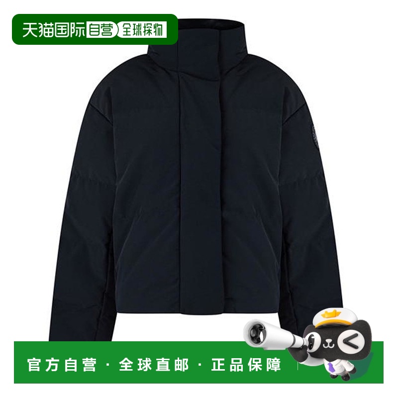 1h可退 香港直邮潮奢 Canada Goose 加拿大鹅 女士 Grandview 短