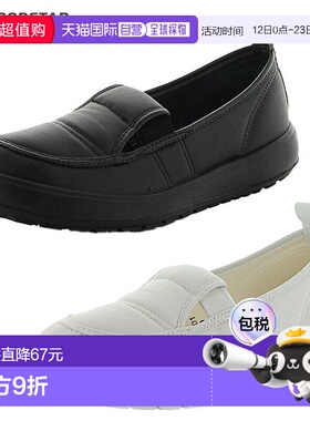 日本直邮MoonStar MS Otona No Uwabaki 03 男女运动鞋 3E 宽 室