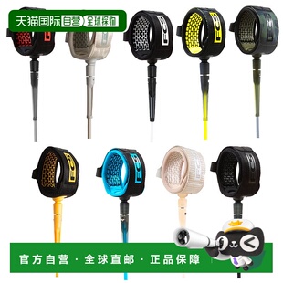 COMP LEASH 日本直邮FCS Comp SERIES FCS 皮带冲浪 ESSENTIAL