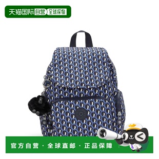 韩国直邮kipling 城市迷你拉链背包 CITY ZIP MINI KOCBA06 - 3DK