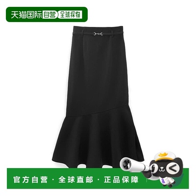 日本直邮日潮 GRL 比特侧开衩美人鱼鱼尾裙半身裙 TU1549裙