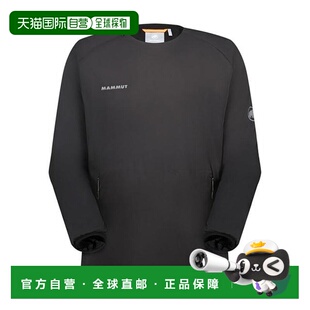 日本直邮Mammut 塞翁绝缘圆领亚洲版型中棉外套[猛犸象] 1013-033