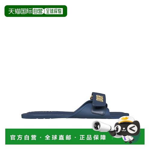 香港直邮Dior Dioract 凉拖 KCO352CRR迪奥拖鞋凉鞋