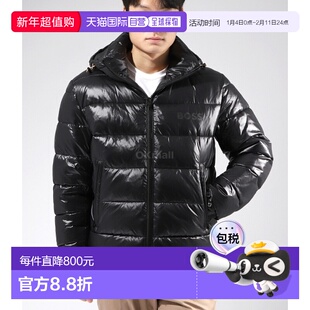 韩国直邮HUGO BOSS H-Calando 羽绒服 (50520200-001) 羽绒/填充