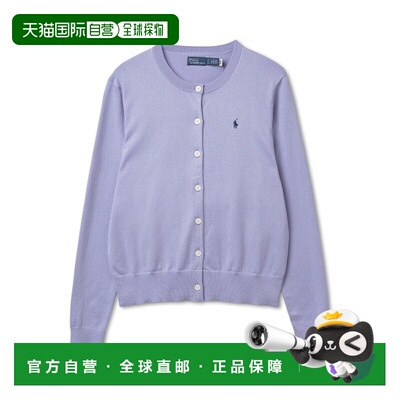 韩国直邮POLO RALPH LAUREN 女士毛针织衫 WMPOSWENDW20305-530 CA