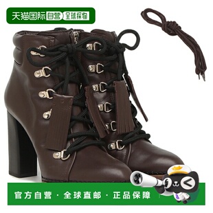 日本直邮Tod's 靴子 短靴 棕色 女士 TODS XXW02A0S180 F5S 9998