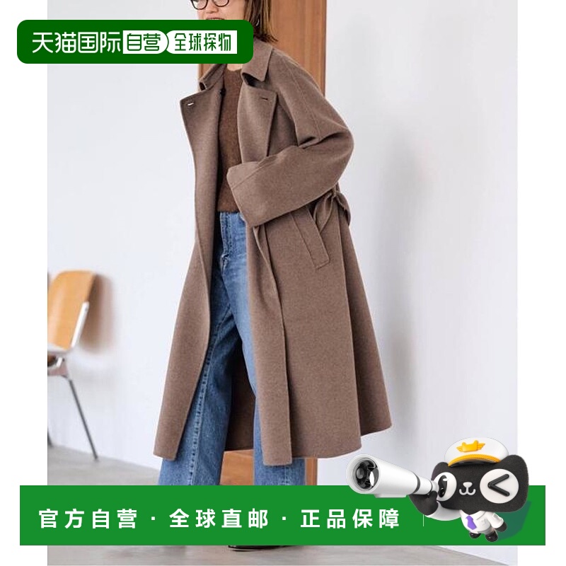 1h可退 日本直邮FRAMeWORK ≪≫SUPER160's巴尔领大衣 3