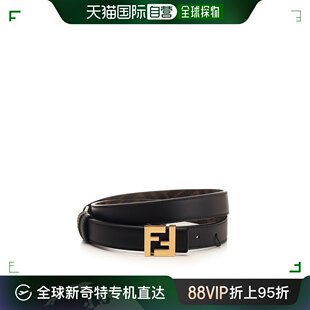 Fendi 芬迪 男士 皮带 香港直邮潮奢 Squared