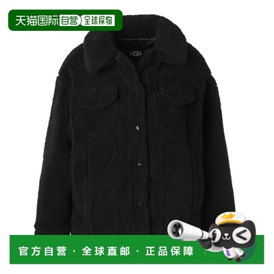 日本直邮UGG 澳大利亚 UGG Australia 女士 羊羔毛夹克 1113951 b