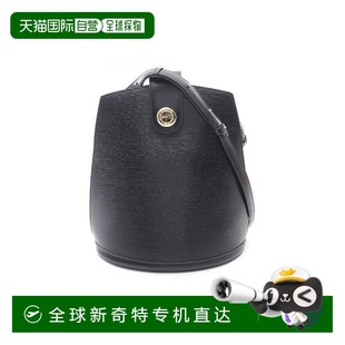 日本直郵中古LV路易威登女包A級(jí)95新shoulder 1h可退 bag斜挎包牛